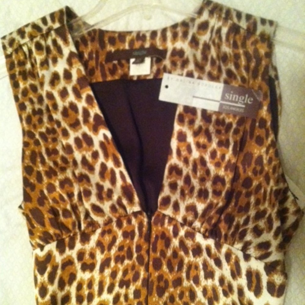 Women's Silk Dress- NWT